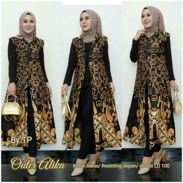 Gamis Batik Manggar, Padi,sekar,cantik,kubis,kipas,daun,kupu,nadine,gendis