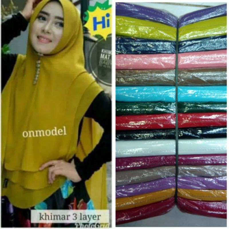 Khimar ameera by RA