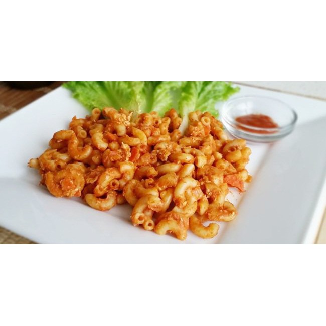 

Makaroni Kamaly (Kiloan)