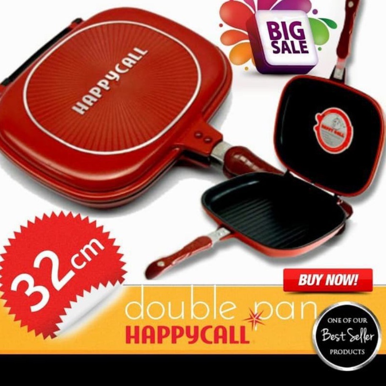 Happy Call Double Pan Jumbo Original