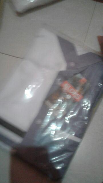 Kemeja Batik Pria Lengan Panjang Size M L Xl Xxl Bswart Batik Hrb026 Kenongo Hem Panjang Padi