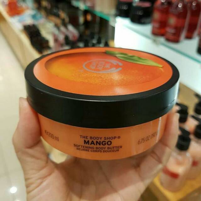 Body Butter Body Shop