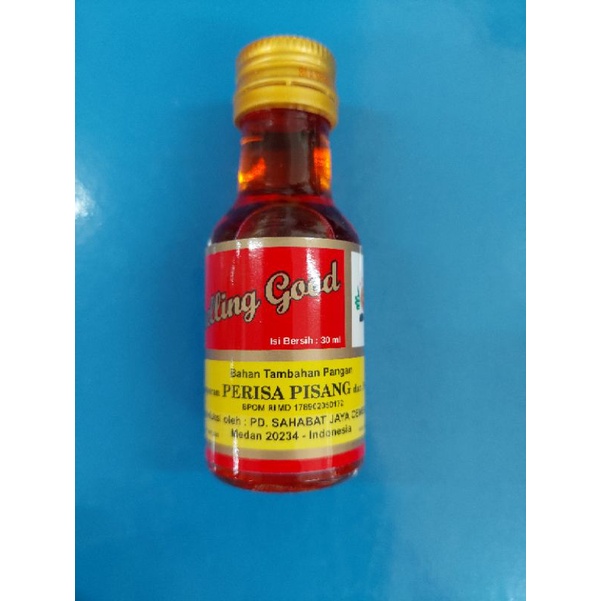 

PERISA PISANG SMELLING GOOD