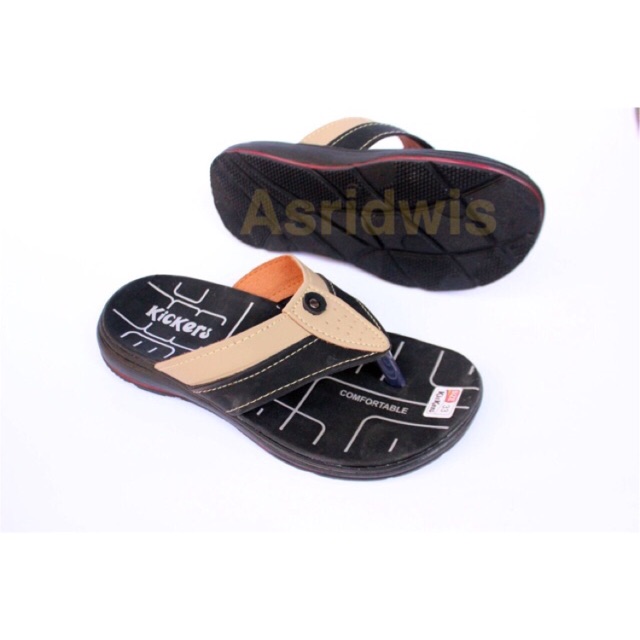  Sandal kickers anak  33 37 sandal  remaja sandal  kickers  