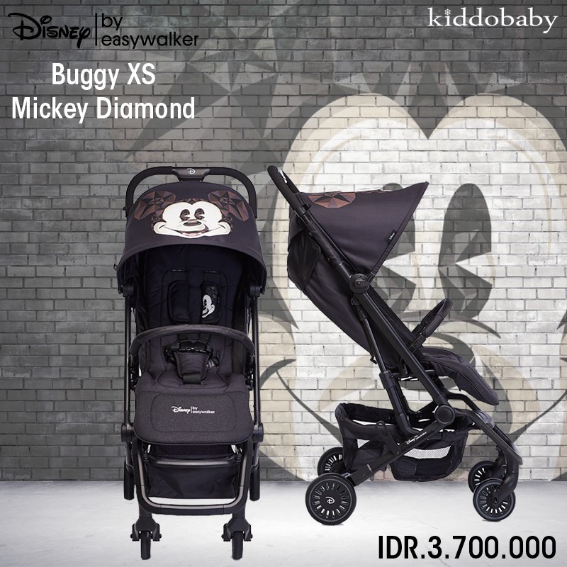 easywalker mickey diamond xs