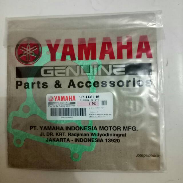 Packing boring jupiter mx, vixion original yamaha
