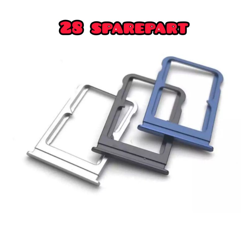 Simlock / simtray / slot sim / tempat kartu Xiaomi mi8 / mi 8 original