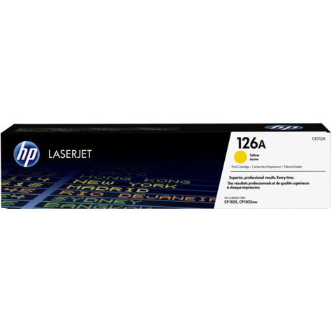 Toner HP Laserjet 126A