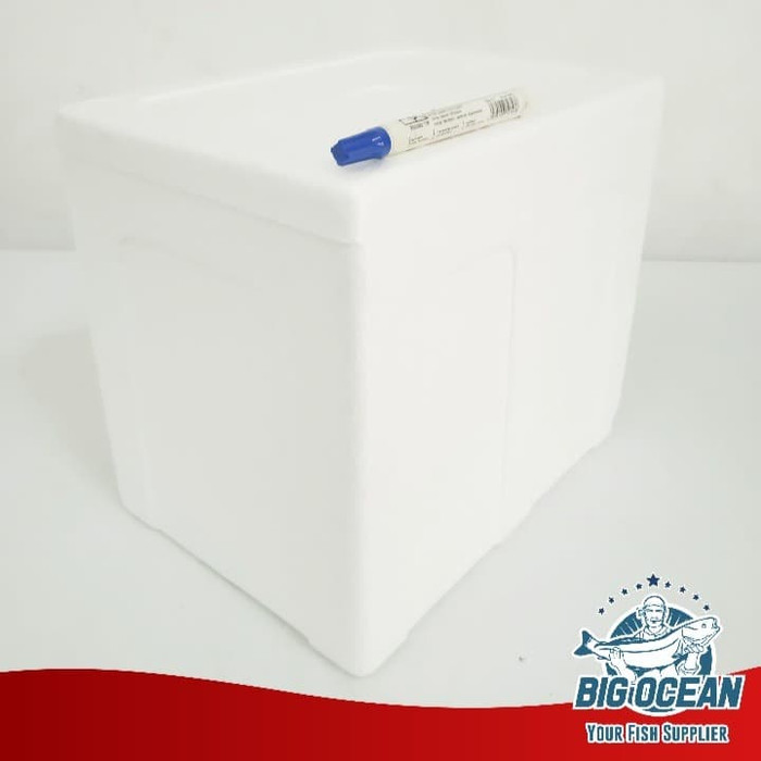 

Sterofoam Gabus Baru Size M 5kg 34x25x30cm