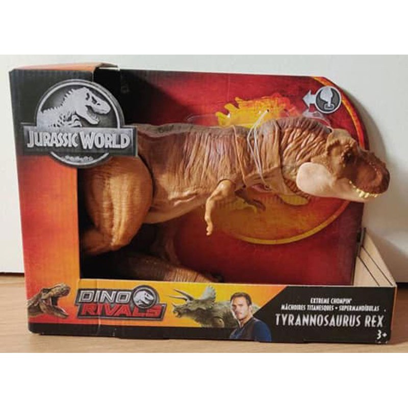t rex extreme chompin