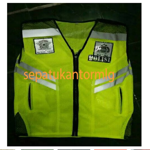 Rompi security Rompi Satpam