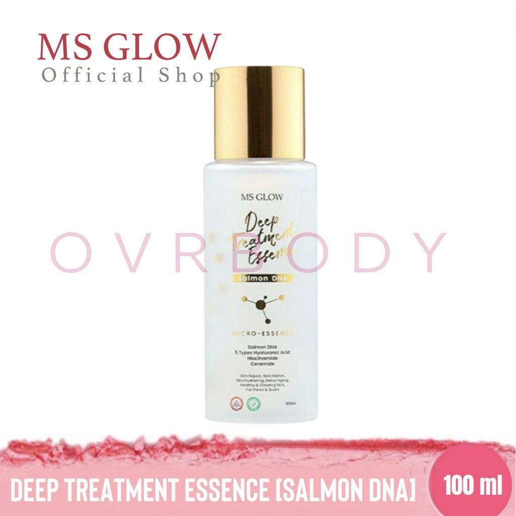 DTE SALMON DNA MS GLOW DEEP TREATMENT ESSENCE SALMON DNA DTE DNA MS GLOW DTE SALMON DNA
