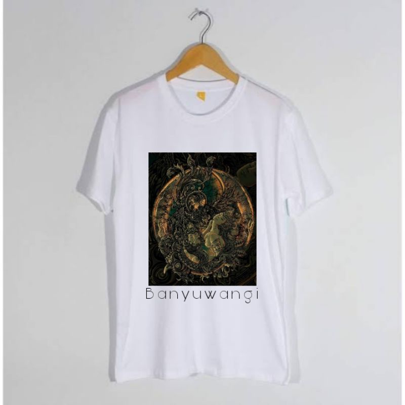 KAOS DISTRO BARONG BANYUWANGI