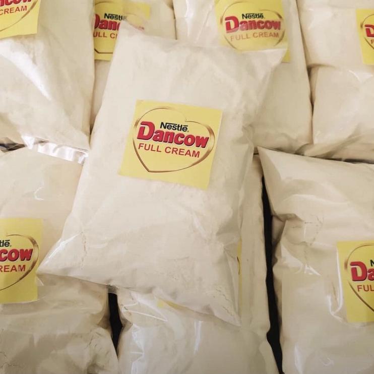 

Baru susu dancow full cream 1 kg ©➫ ｀