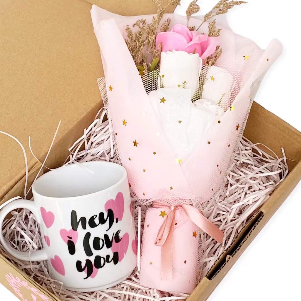 

W! Accessories Hadiah Hampers Valentine 46313301
