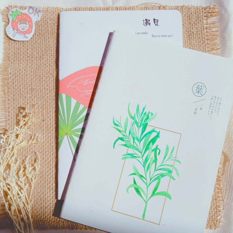 

Buku Motif Lucu - Buku Flaminggo