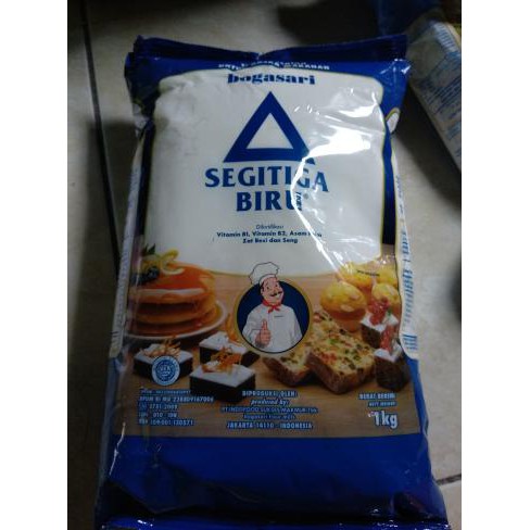 

Sale!! Tepung Segitiga Biru+Segitiga Biru Premium 1Kg+Untuk Aneka Makanan Terbaru
