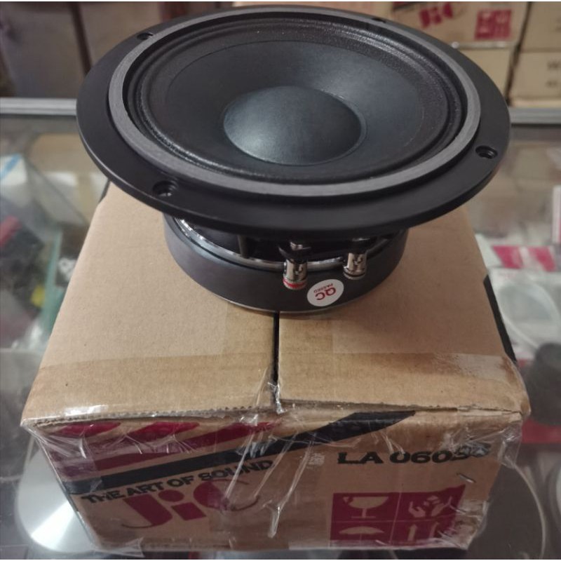 Speaker JIC 6inc LA06038