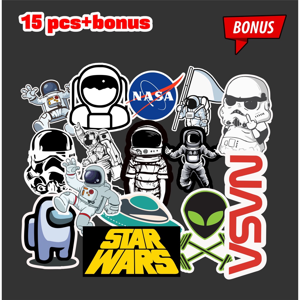 

Stiker paket luar angkasa bahan graftac anti air High Quality