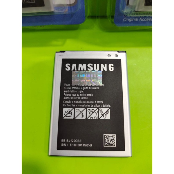 baterai batterai battery batrai Samsung J1 2016 original