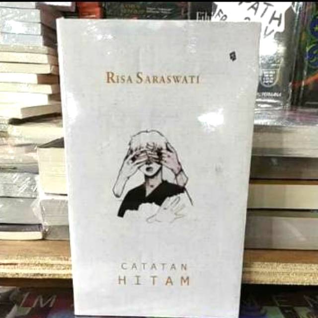 NOVEL CATATAN HITAMKONDISI : BARU DAN SEGEL-1
