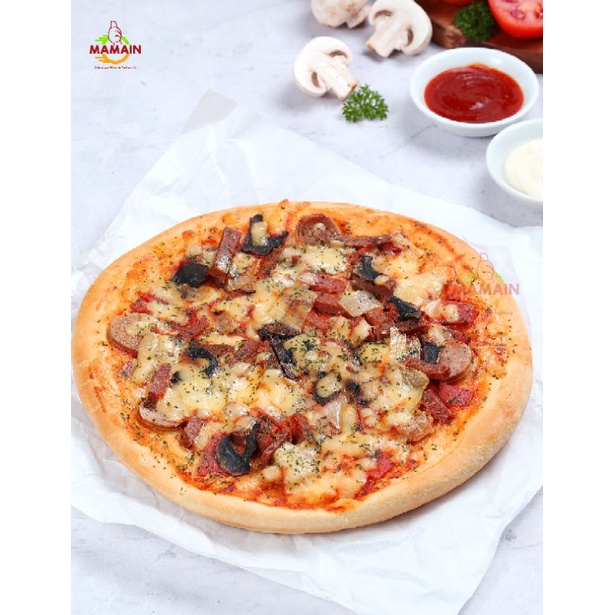 

PIZZA MAMAIN FROZEN