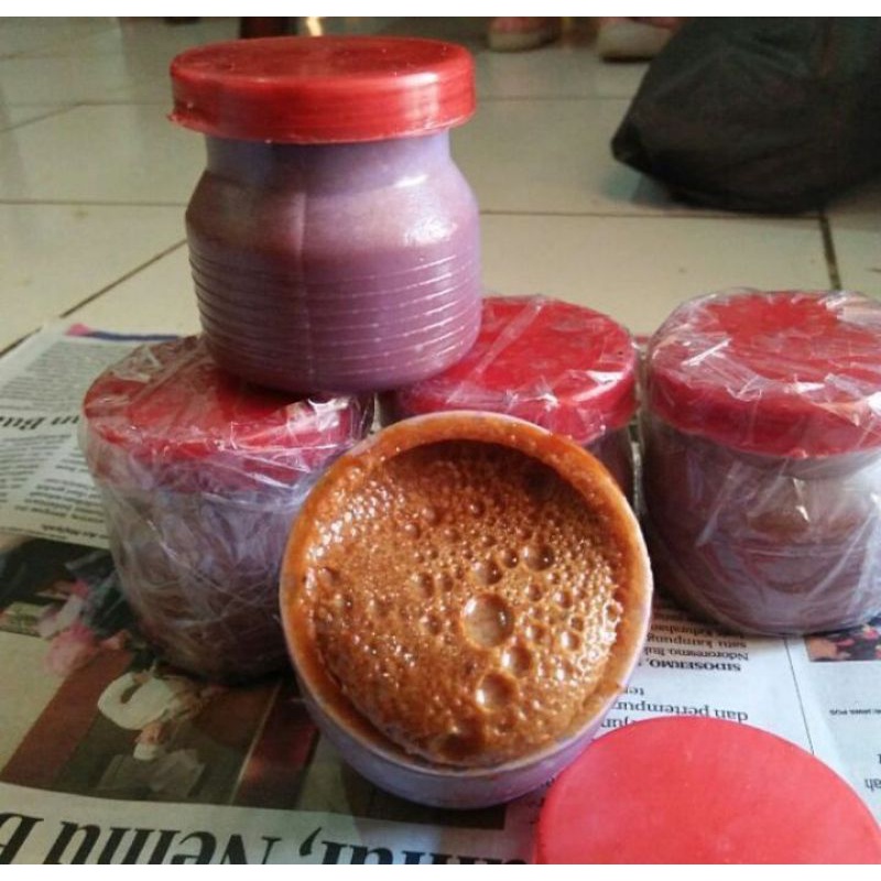 

PETIS MADURA 150GR 100% SARI2 IKAN TANPA BAHAN PENGAWET