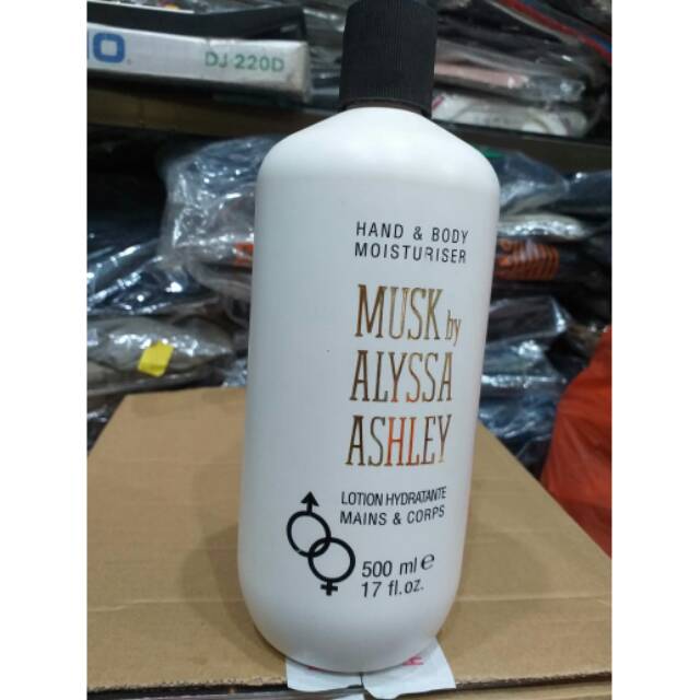 Musk by Alyssa ashley