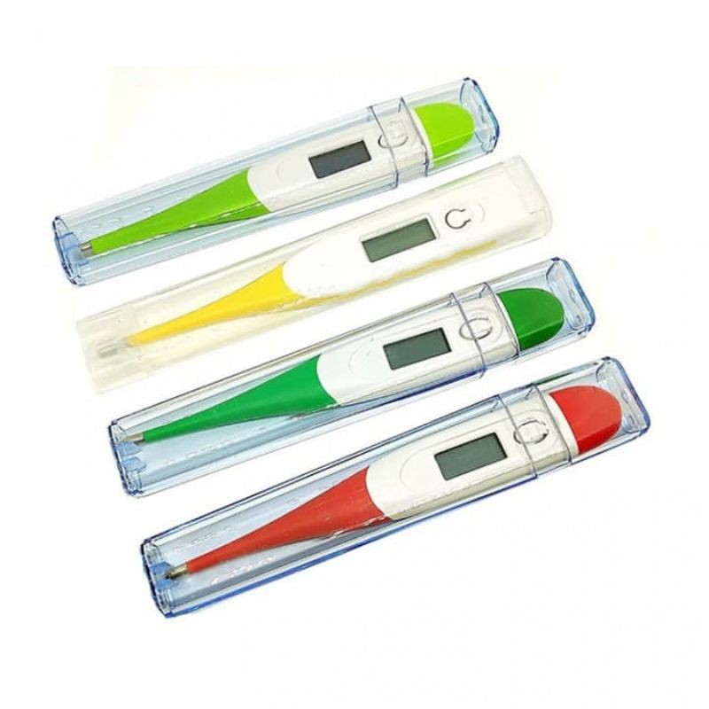 Thermometer Digital Merk Crown - Termometer Digital - Thermometer Anak - Termometer Anak