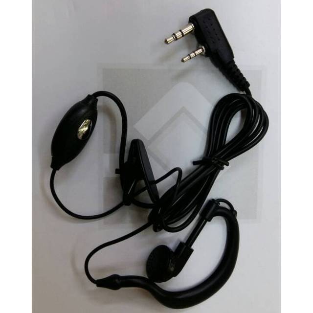 Headset ht murah cocok untuk semua merk ht