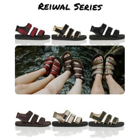 SANDAL TVF GUNUNG ORIGINAL TRAVELING SRF64646E
