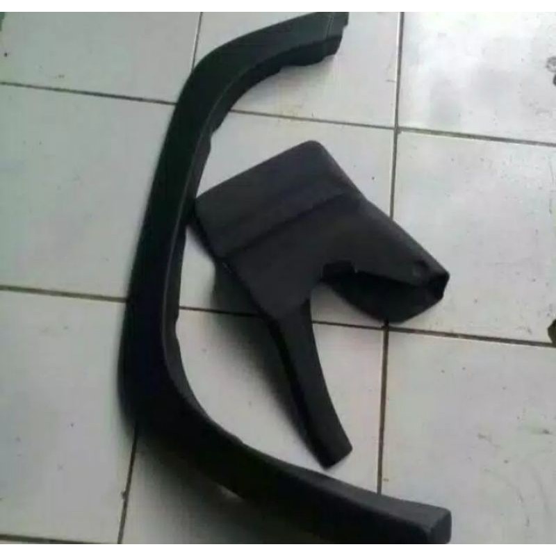 over fender kijang grand/super/extra/jantan/long bagian belakang sebelah kiri
