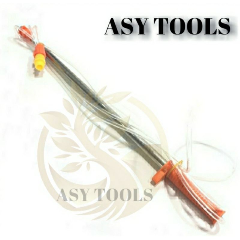 Stik Sprayer Elektrik Panjang 2,6 Meter Sprayer Stik Semprot Panjang Untuk Semprot