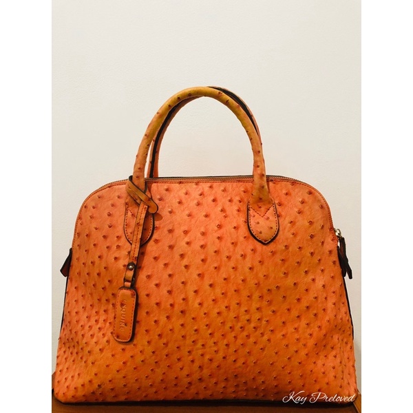 ESQUIRE PRELOVED BAG TAS SECOND BRANDED TAS PESTA