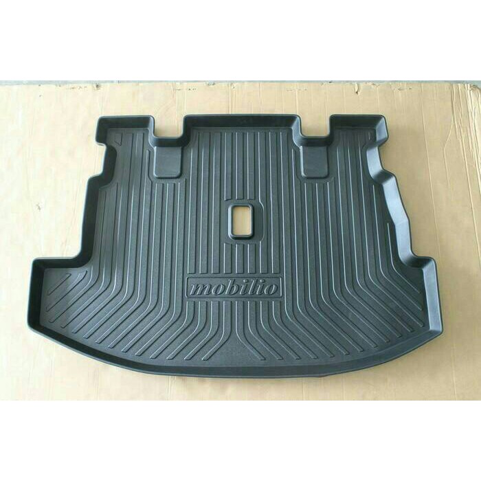 KARPET BAGASI MOBILIO/ TRUNK TRAY HONDA MOBILIO