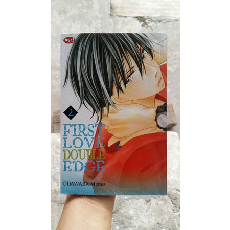 Komik First Love Double Edge vol. 2