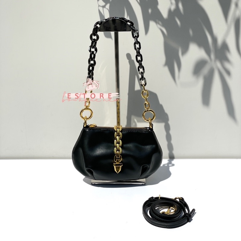 C Isana Chain Handle Bag