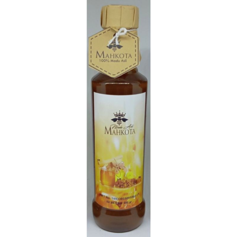 

Madu Murni 500ml