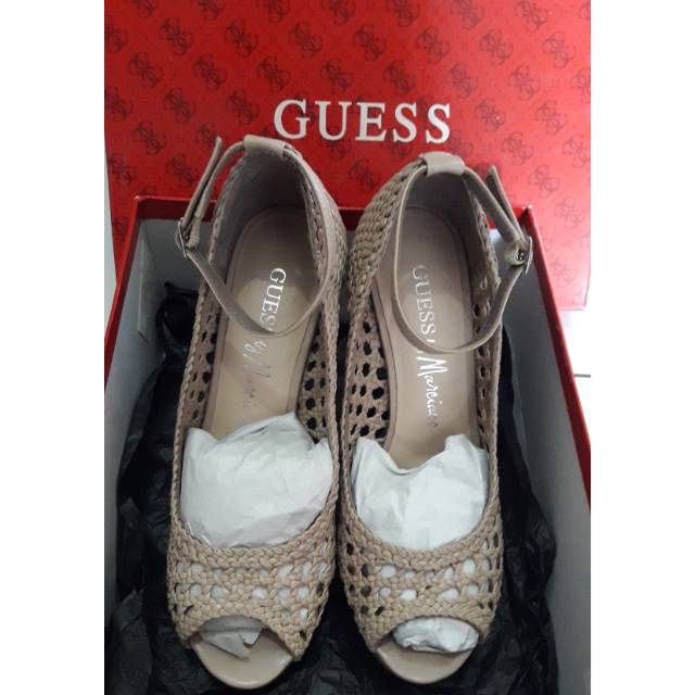 guess by marciano chaussures femme