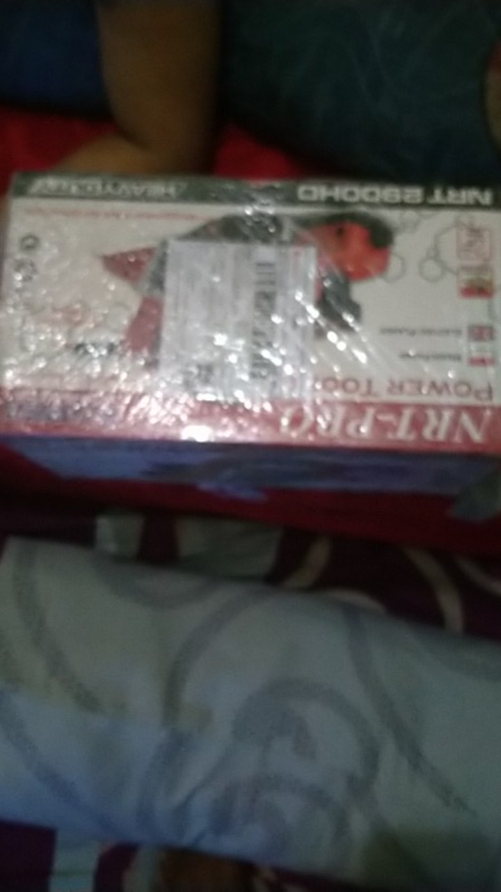 Nrt Pro Mesin Serut Kayu Type 2900hd/ Nrt Pro Planer 2900 Hd