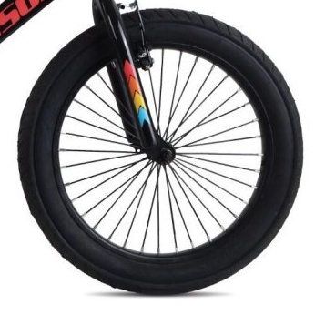 Ban Luar BMX 20 inch Jumbo 3.0