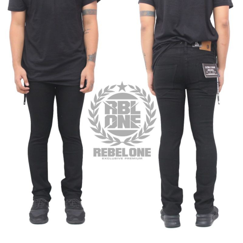 Celana jeans cutbray bootcut pria murah