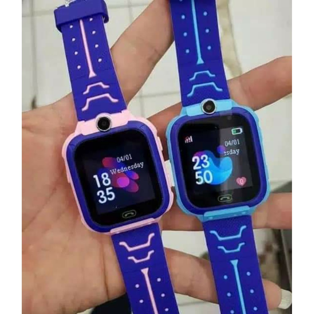 Jam Imoo Anak anti air / Imoo Q12 (bisa untuk berenang)