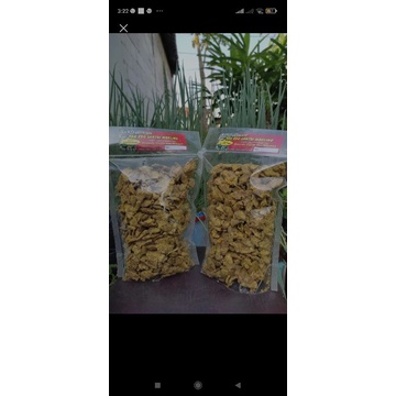

keripik ikan Khas