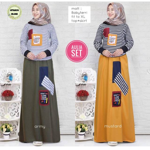 Aulia set