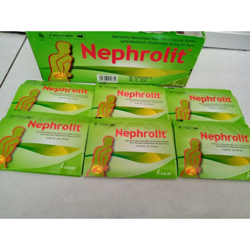 

Nephrolit