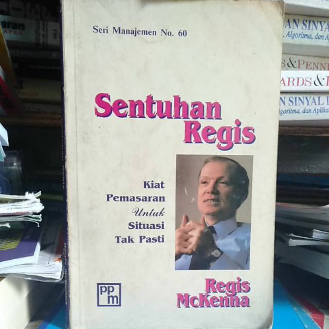 

Buku Sentuhan Regis