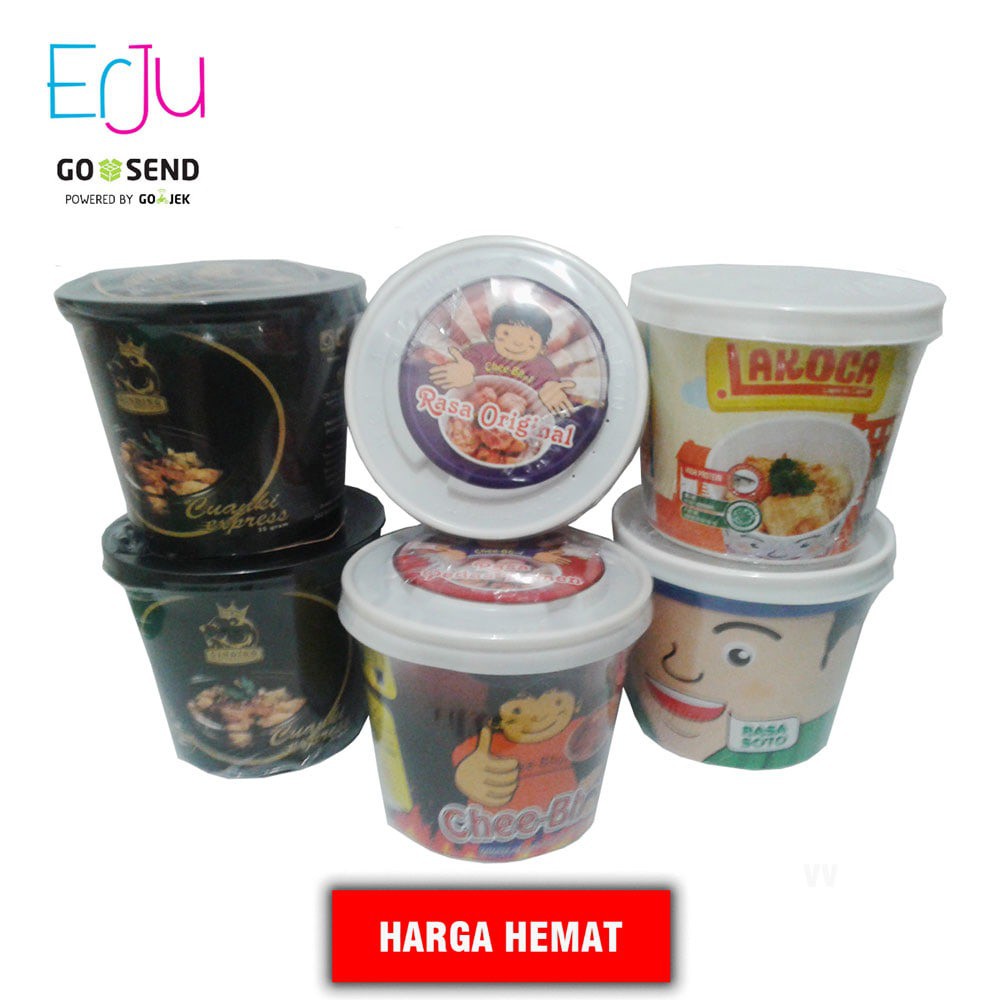 

Paket Cuanki Instan Bandung