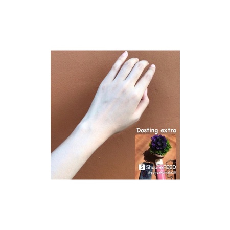 HB PEMUTIH DOSTING EXTRA