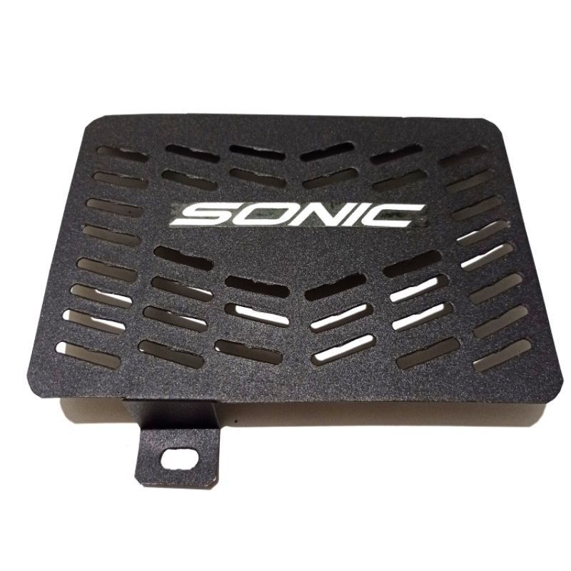 Cover Radiator Sonic Pelindung Radiator Sonic Tebal